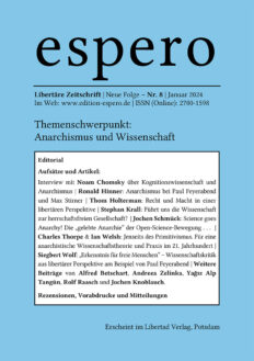 espero_08_COVER_800px espero, Nr. 8: Die neue Winterausgabe 2023/24, 412 Seiten. Hier zum kostenlosen Download, einfach auf das Cover klicken!